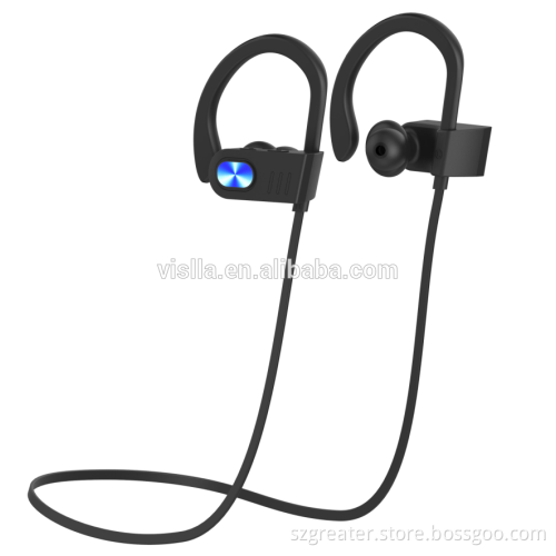 2017 Top selling IPX4 Waterproof Wireless gaming Headset,CSR Bluetooth module Sport Bluetooth Earphone